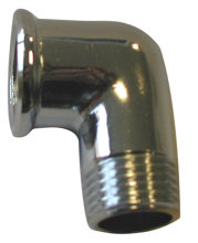 Vinkel M/N 1/2" forkrommet